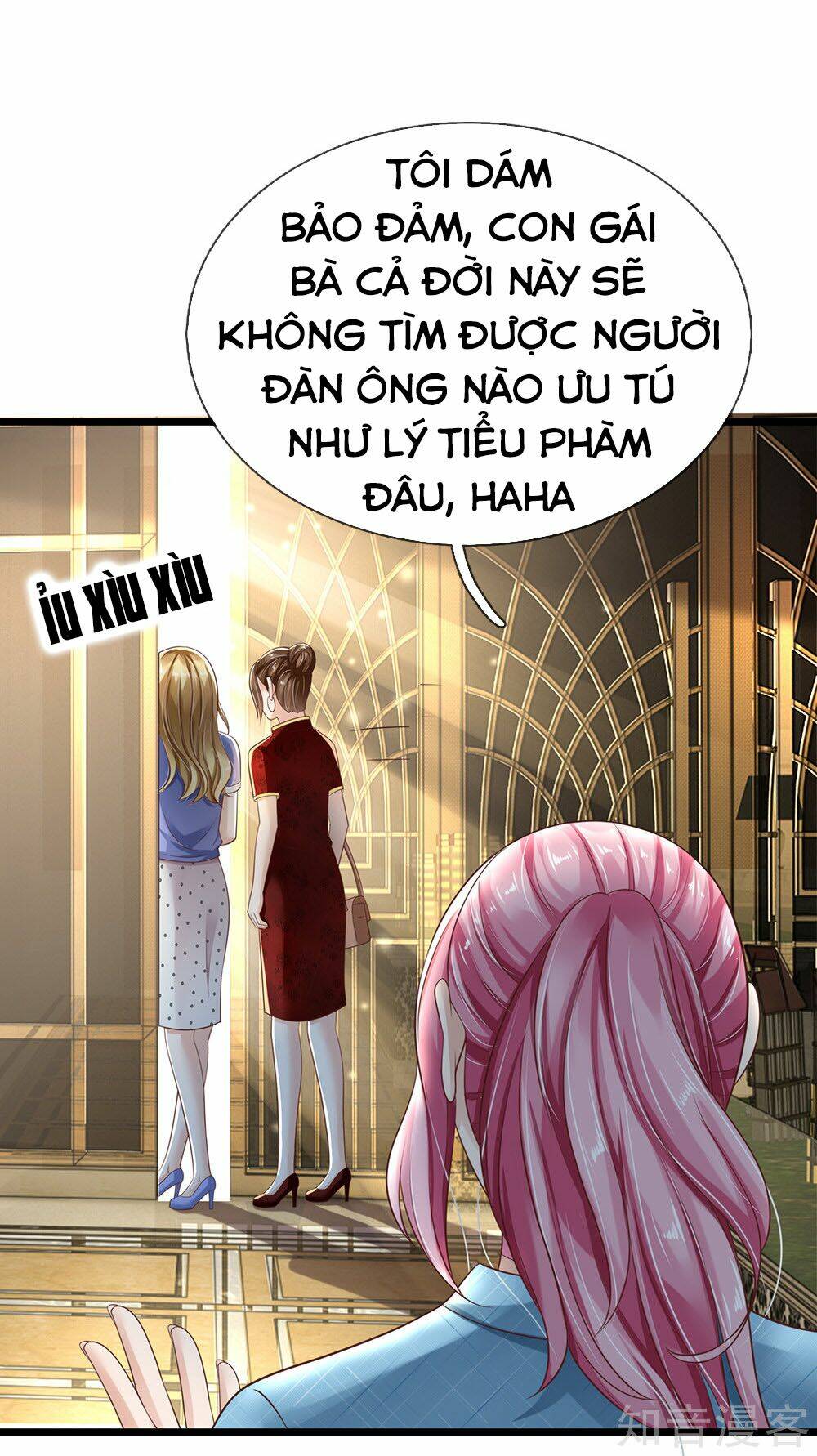 ngạo thị thiên địa chapter 128 - Trang 2