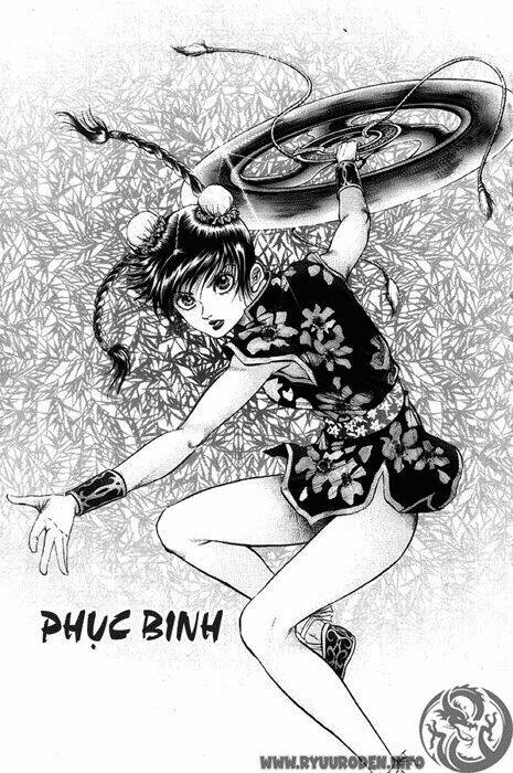 chú bé rồng - ryuuroden chapter 118 - Trang 2