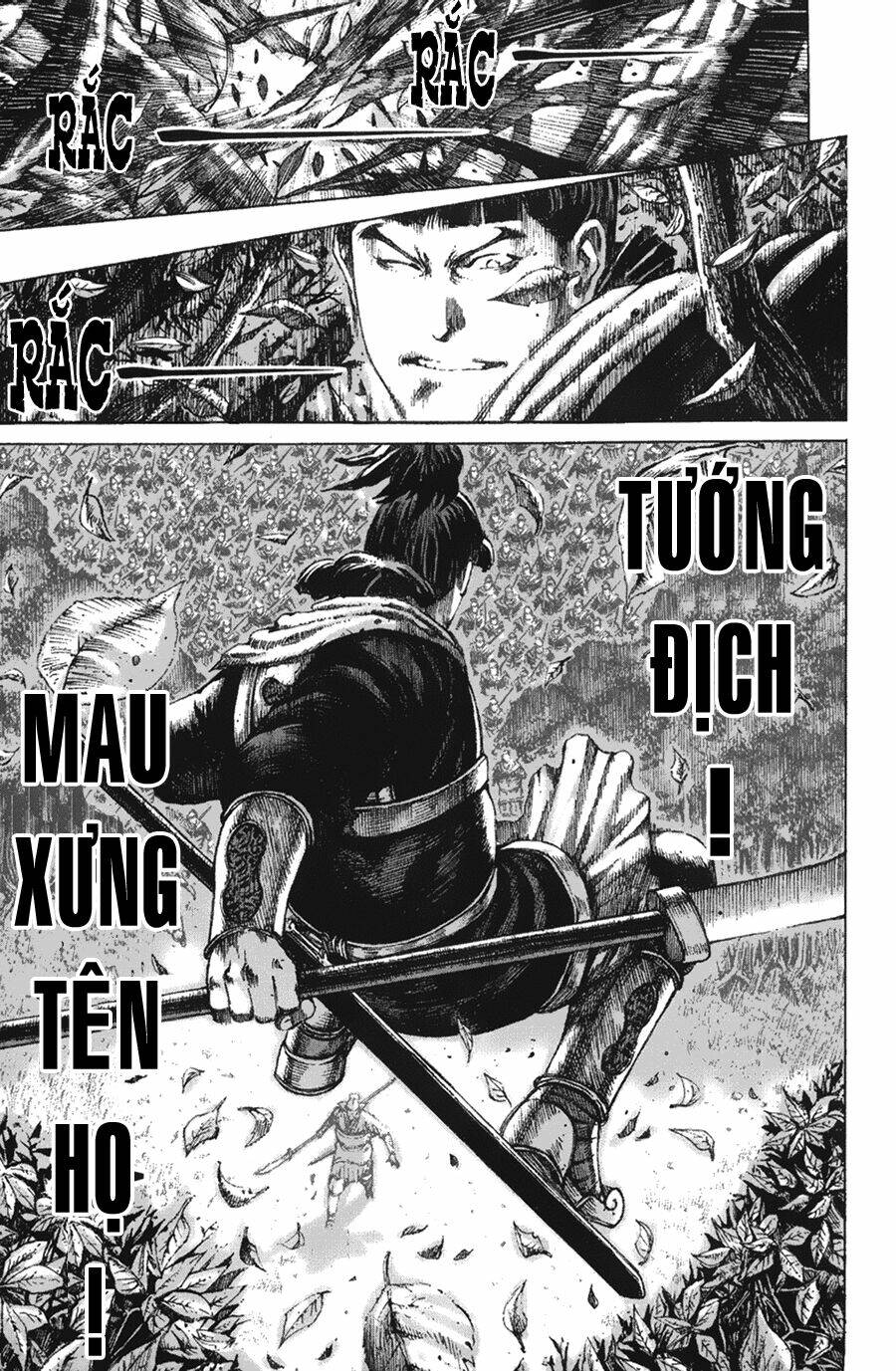 hoả phụng liêu nguyên chapter 94 - Next chapter 95