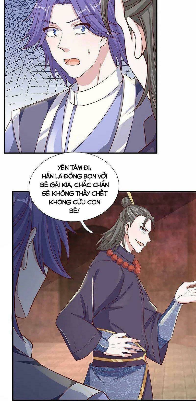 tu la kiếm tôn Chapter 244 - Next Chapter 245