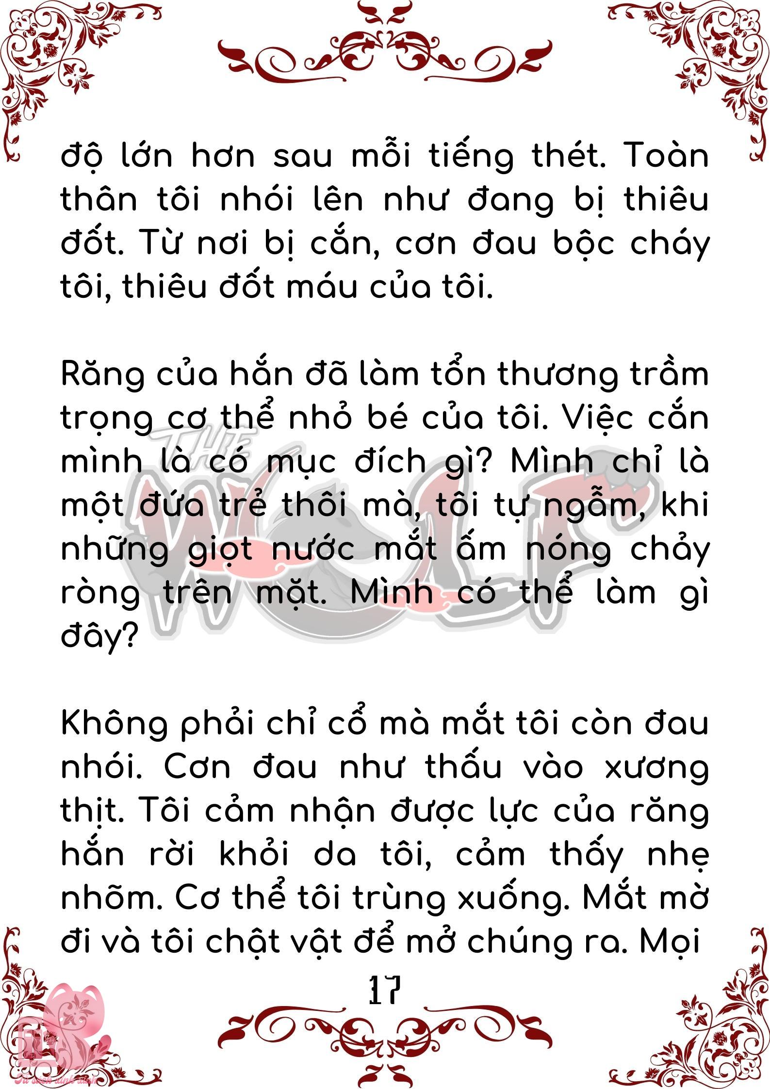 bầy sói giữa dane 4 - Next 5