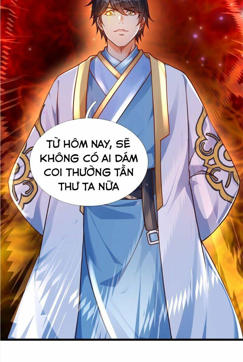 bắt đầu với chí tôn đan điền Chapter 34 - Next chương 35