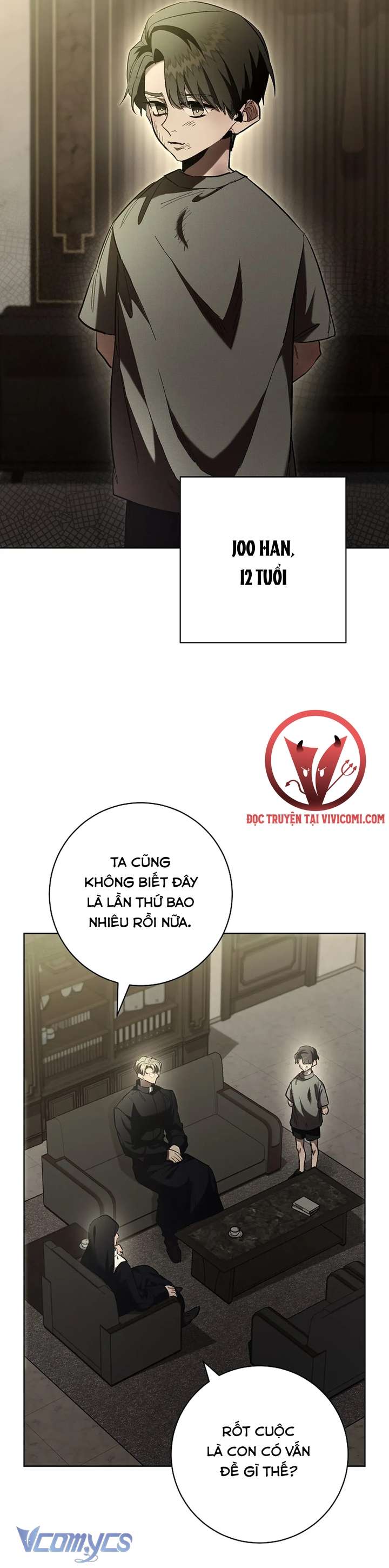 [18+] Để Tôi Khóc Đi Chap 4 - Trang 1