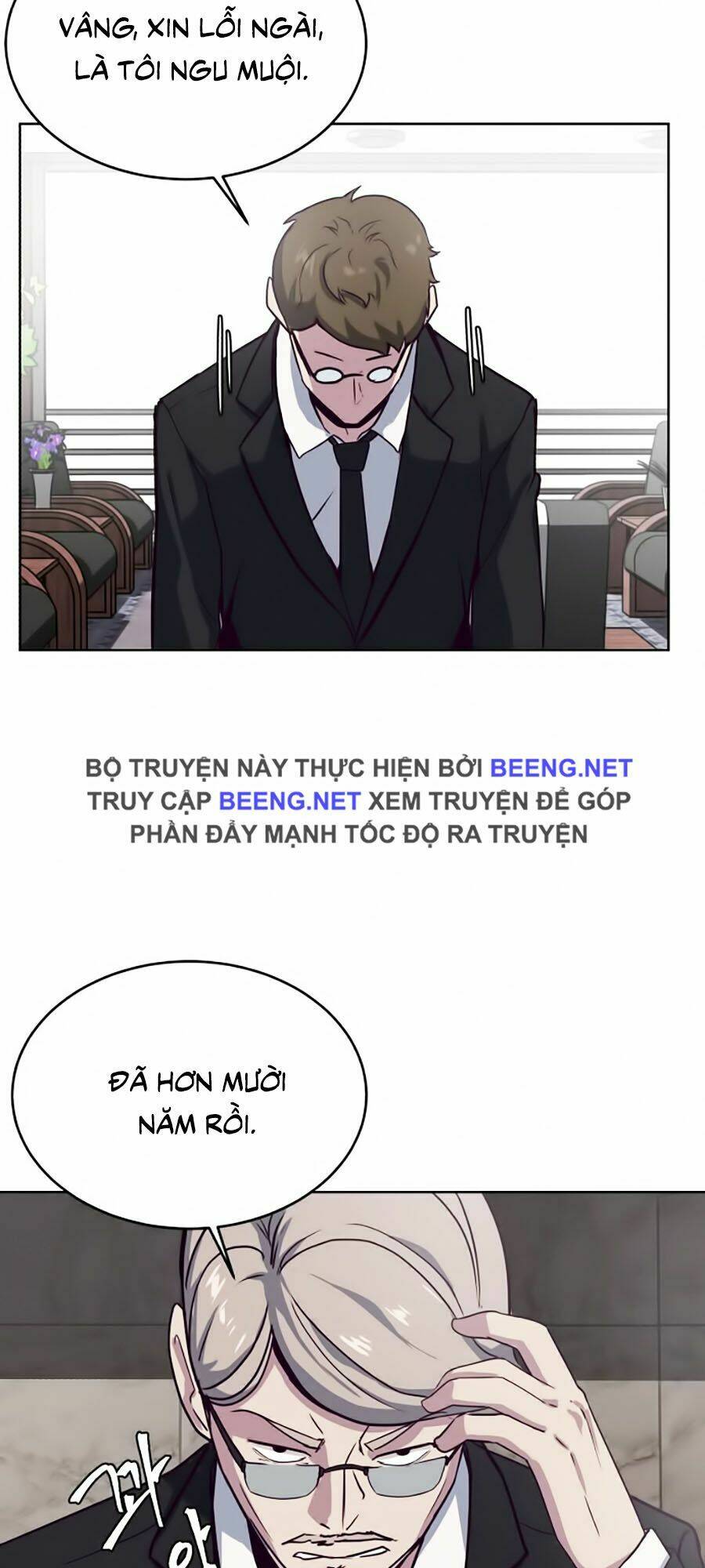 cậu bé của thần chết chapter 8 - Next chapter 9