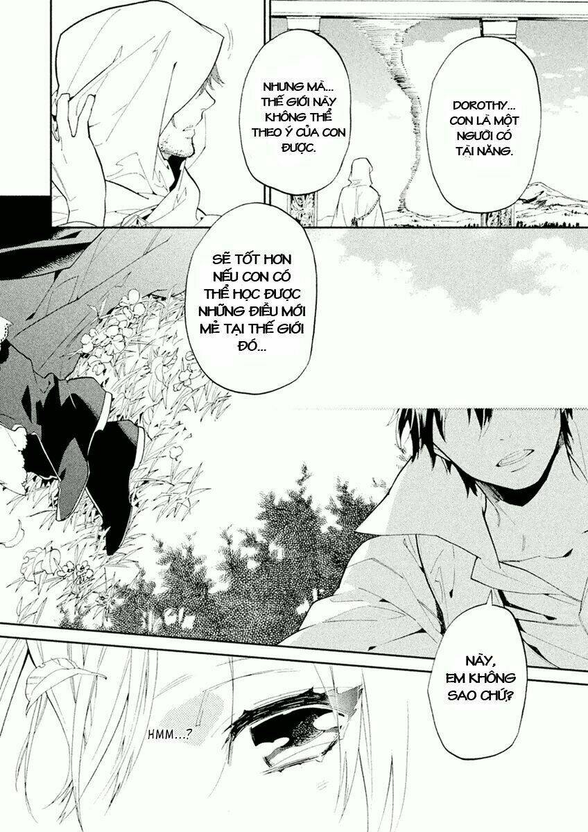 Dorothy wa Gokigen Naname? Chapter 1 - Trang 2