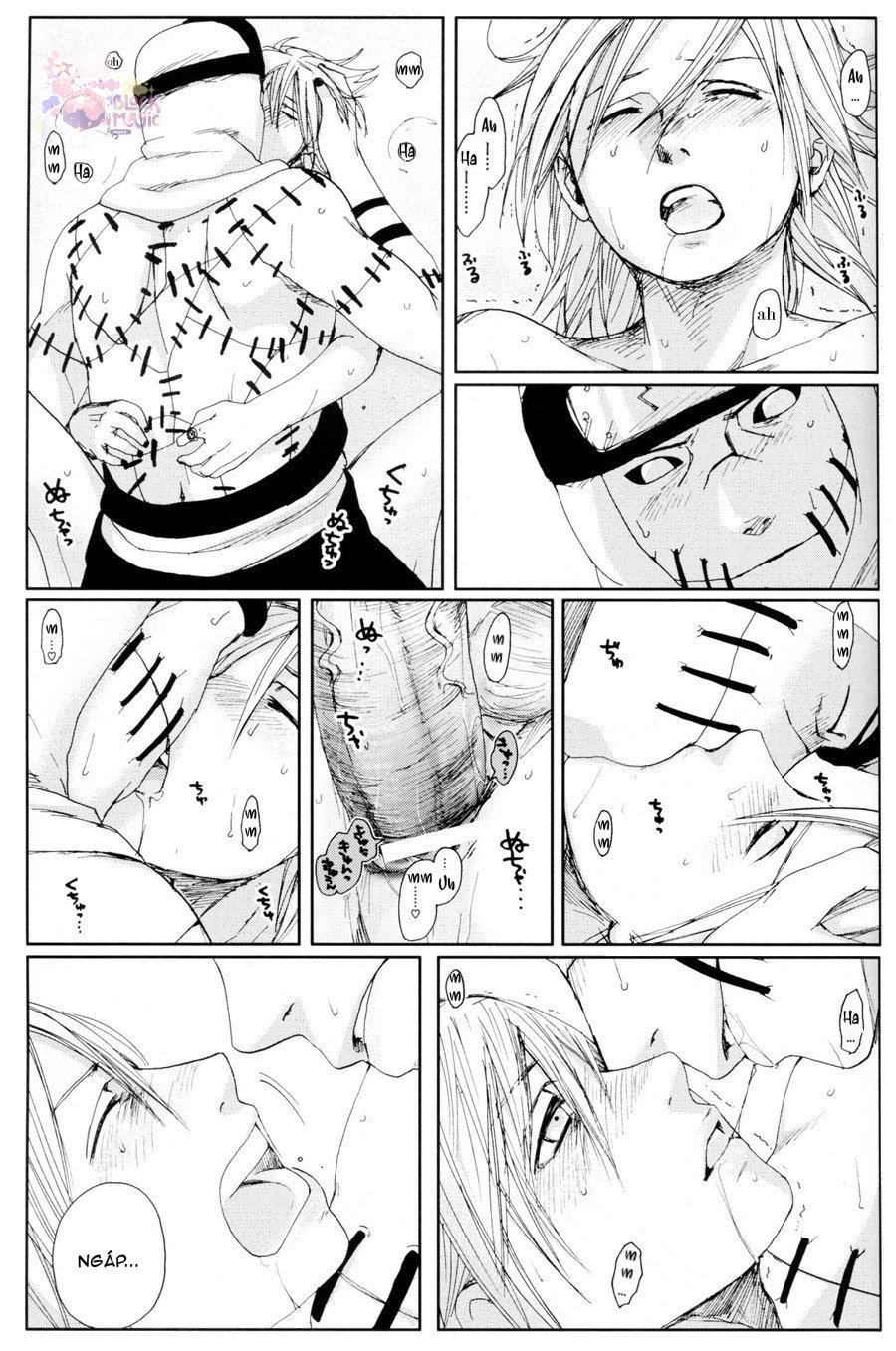 Tổng hợp DJ Naruto Chapter 1 - Trang 2