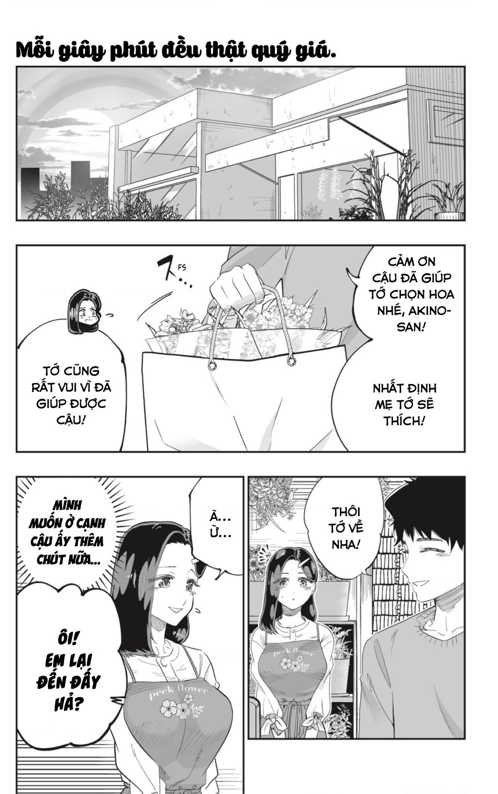 dosanko gyaru is mega cute Chapter 79 - Trang 2