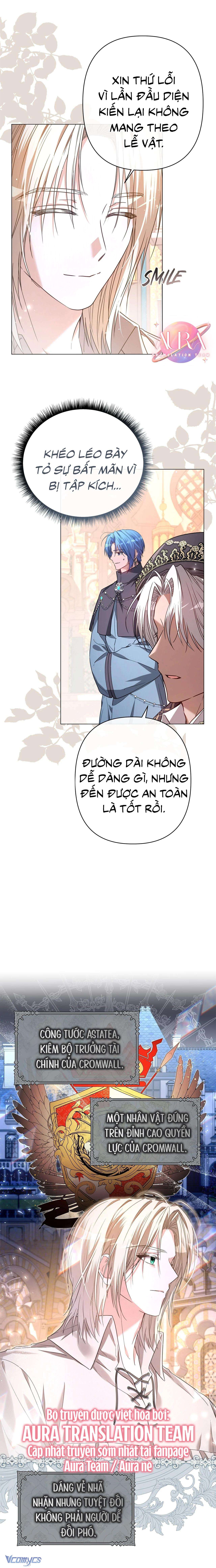 dấu vết của mặt trăng Chap 50 - Trang 2