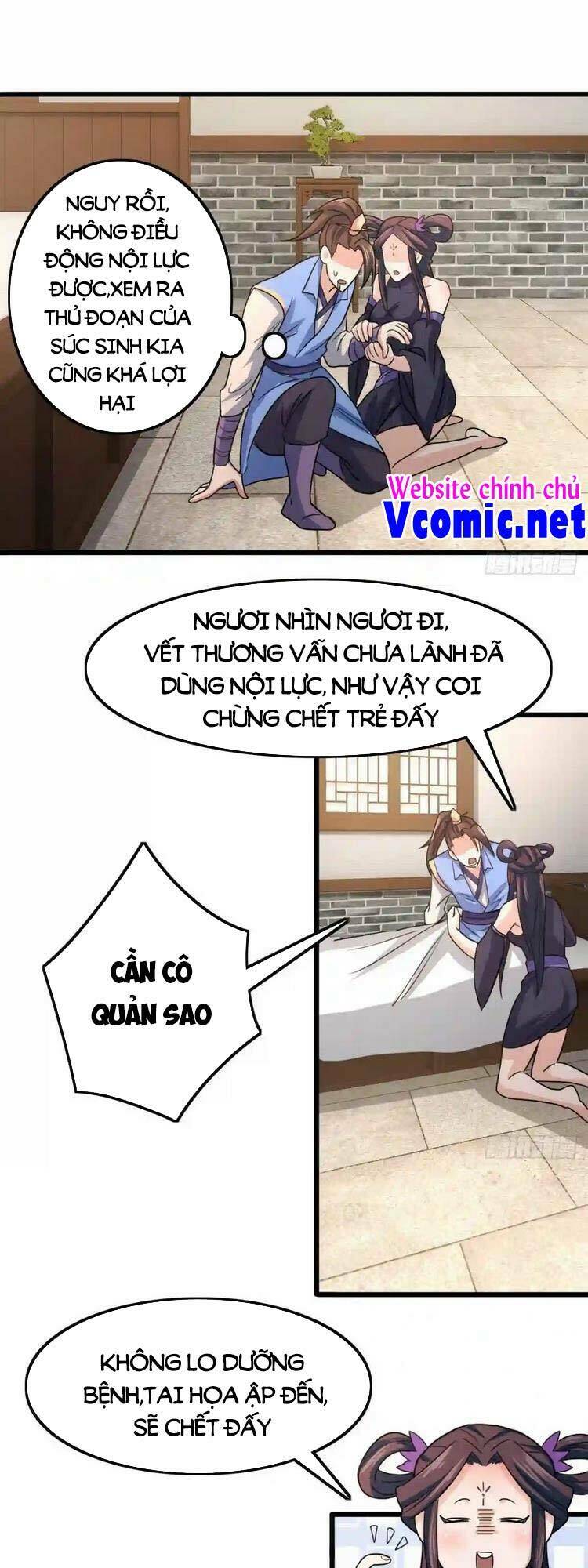 hậu cung của ta dựa vào rút thẻ chapter 195 - Next 