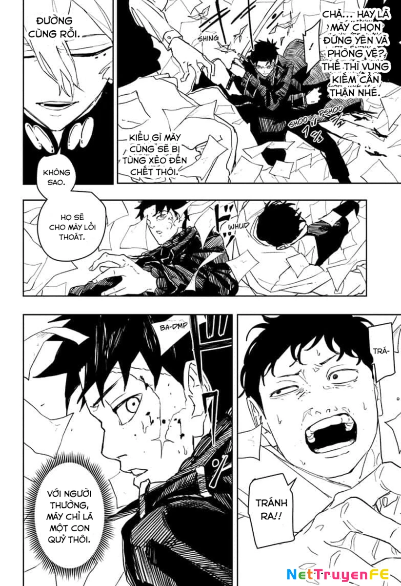 kagurabachi Chapter 53 - Trang 2