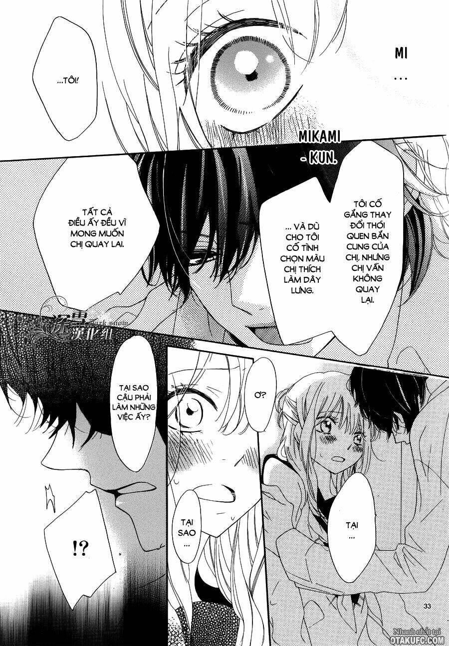 Ichirei Shite, Kiss Chapter 2 - Trang 2