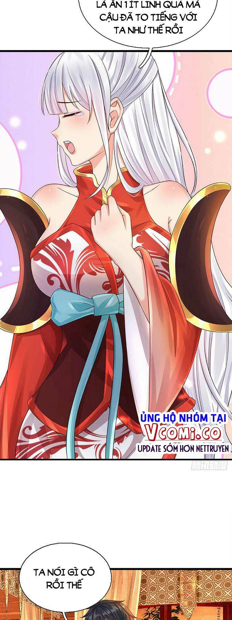 bắt đầu với chí tôn đan điền chapter 154 - Next chapter 155