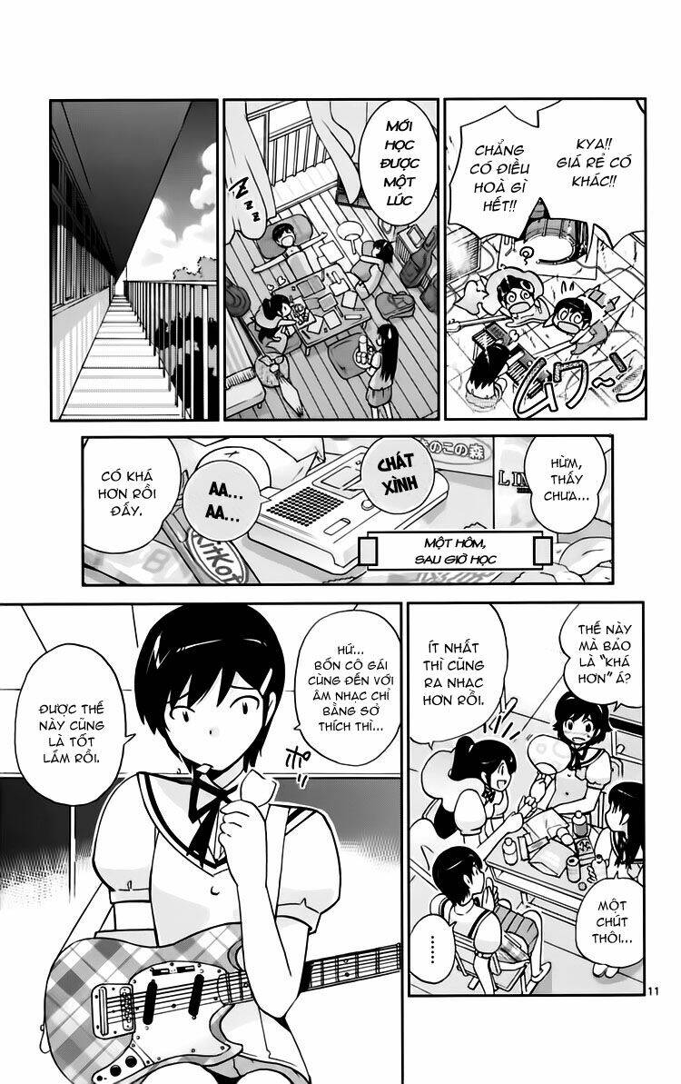 The World God Only Knows - Kami nomi zo Shiru Sekai Chapter 54 - Trang 2