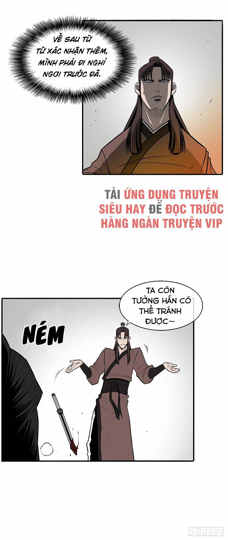 bắc kiếm giang hồ Chapter 7 - Next Chapter 8