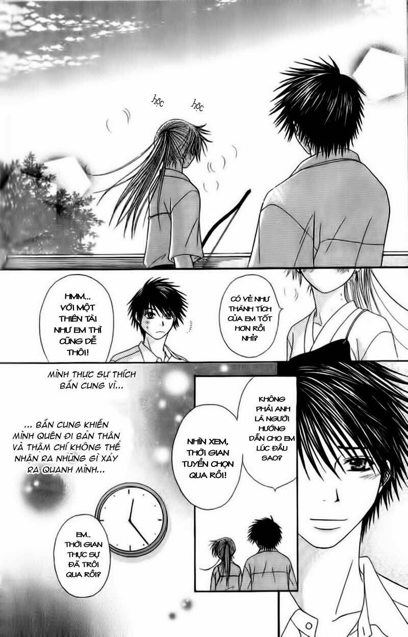 Purikyu Chapter 5 - Next 