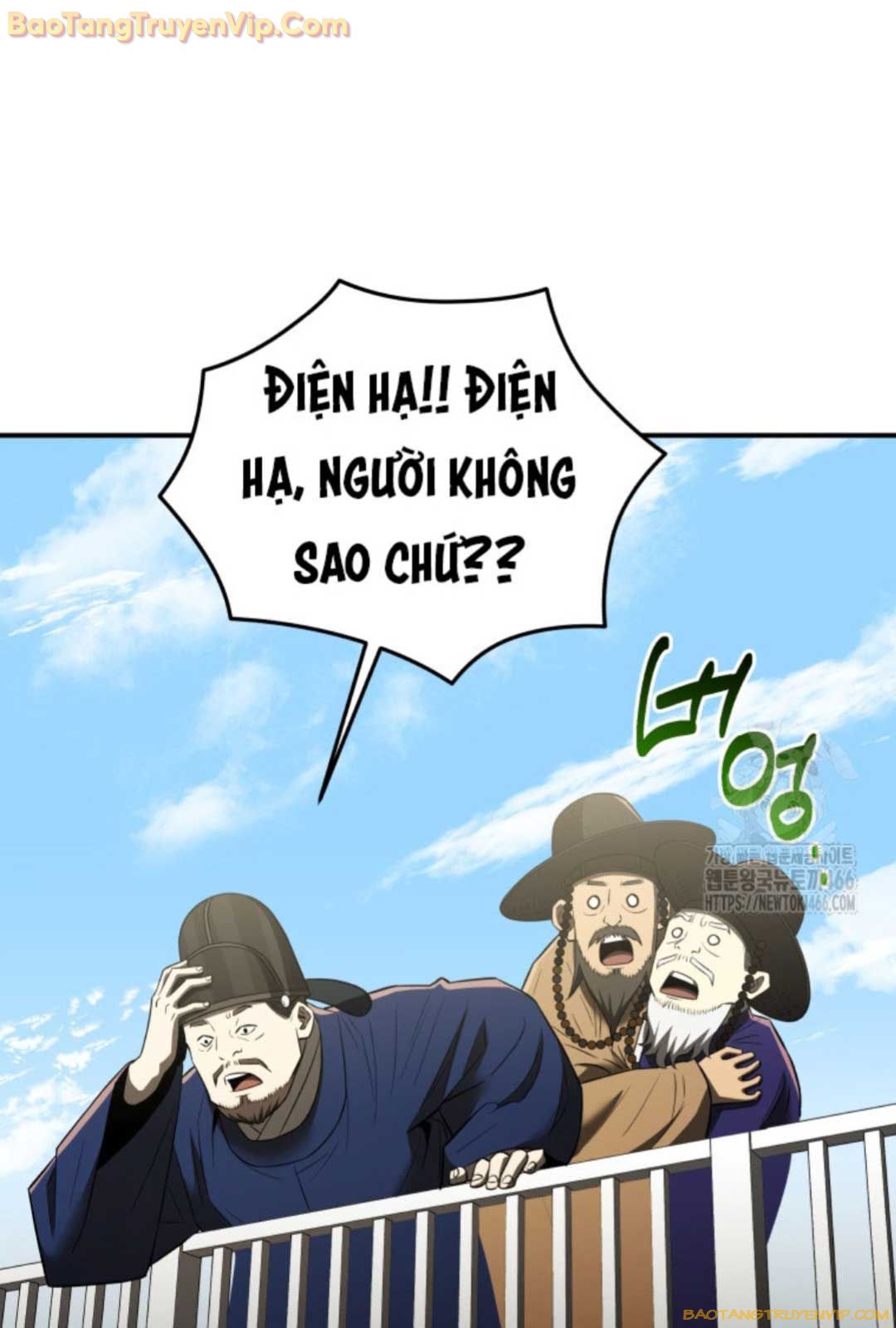 vương triều đen tối: joseon Chapter 73 - Next 