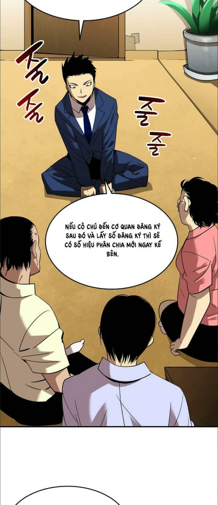 tôi là lính mới chapter 24 - Next chapter 25