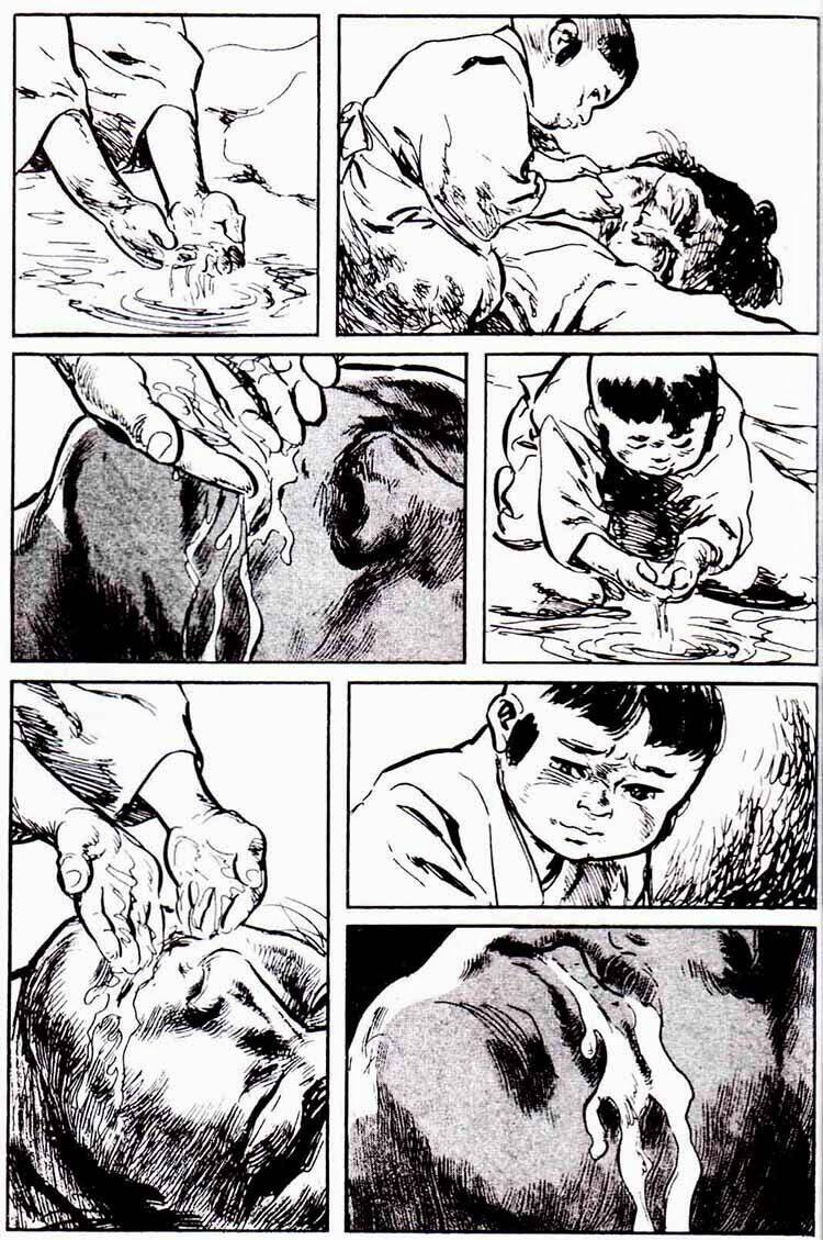 Lone Wolf And Cub Chapter 117 - Trang 2