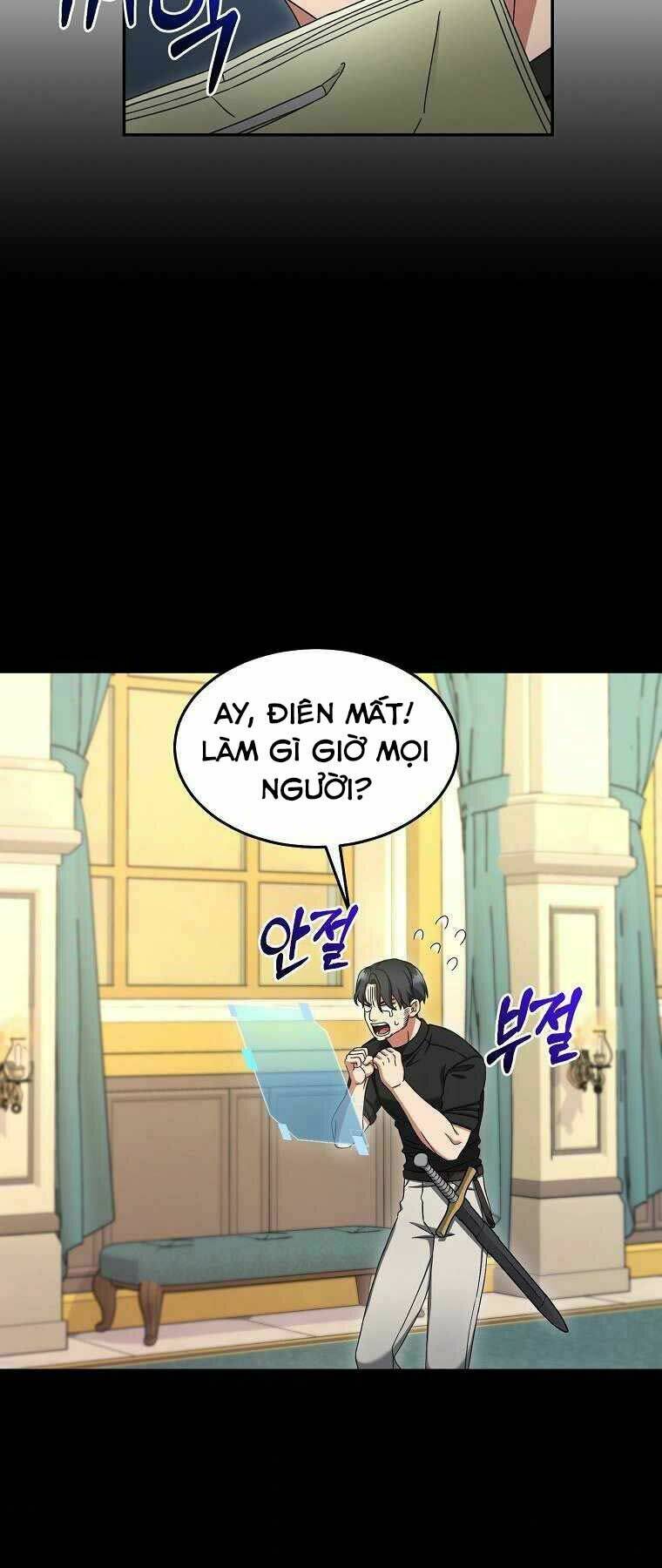 người mới này quá mạnh chapter 10 - Trang 2