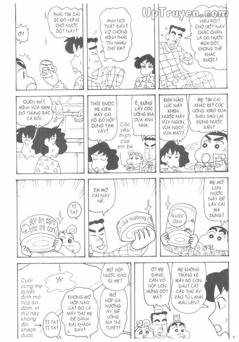 Crayon Shin-Chan Cậu Bé Bút Chì Chapter 31 - Trang 1