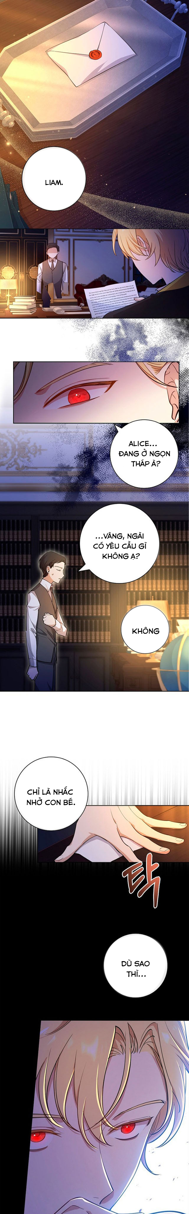 Nam chính à, tôi sẽ tôn trọng sở thích của anh Chap 9 - Next Chap 10