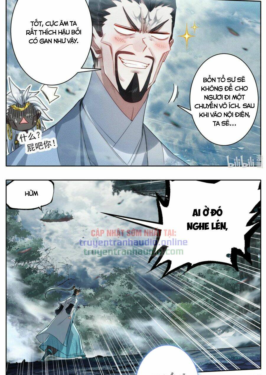 phàm nhân tu tiên chapter 217 - Trang 2