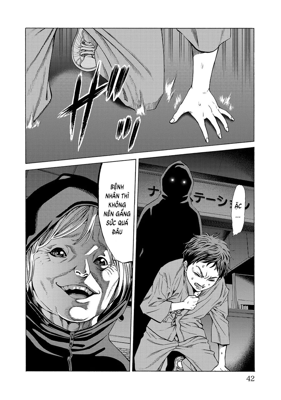 Psycho X Past Chapter 8 - Trang 2