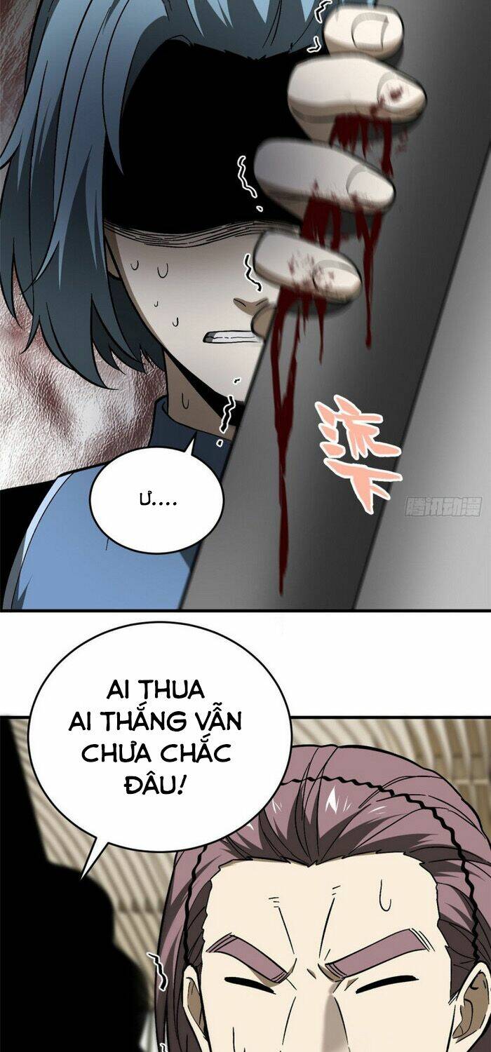 toàn cầu cao võ Chapter 75 - Trang 2