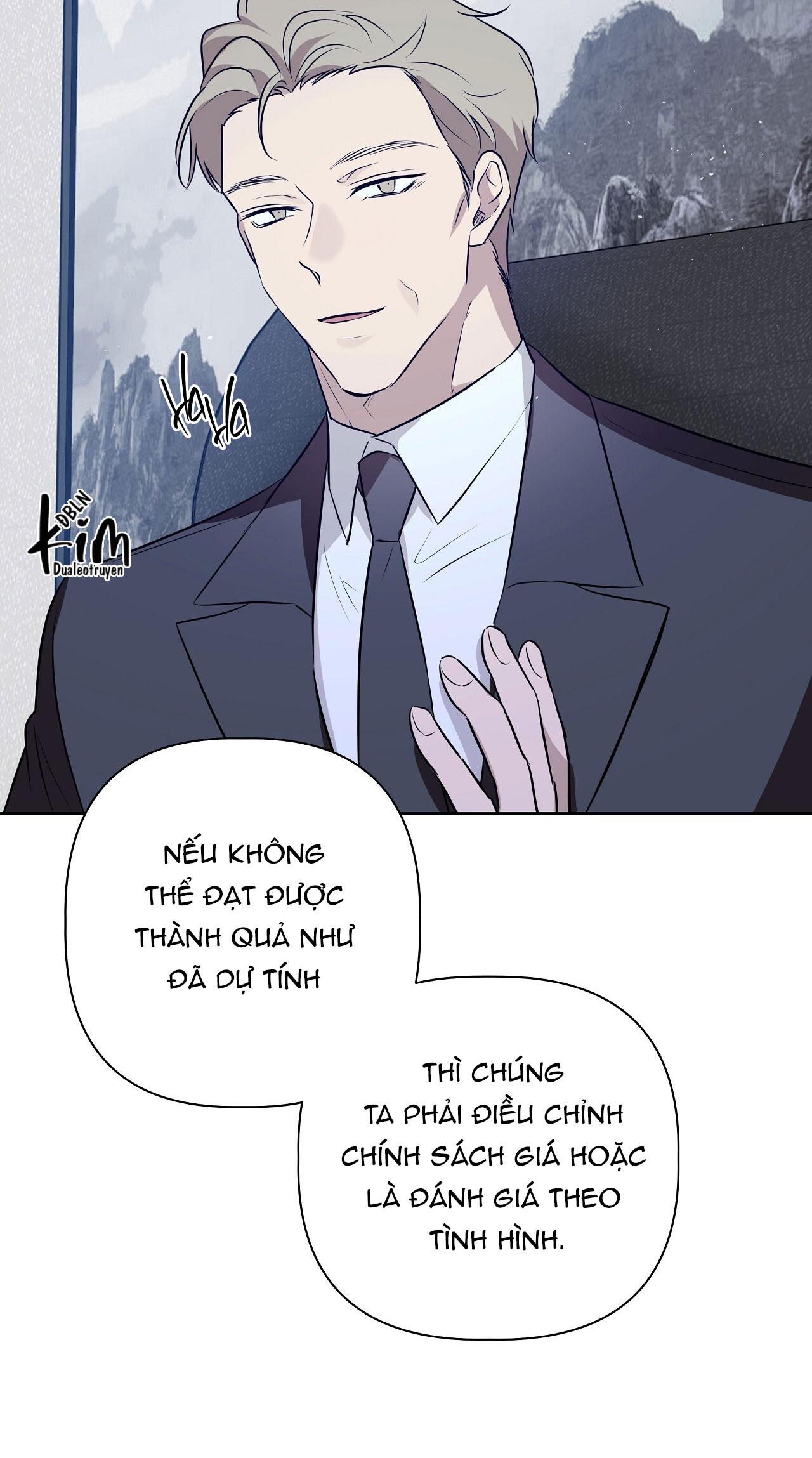 OMEGA HOÀN HẢO CỦA TÔI Chapter 12 - Next 