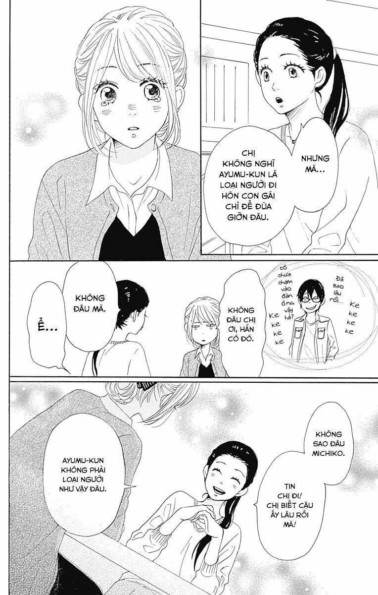 Dame Na Watashi Ni Koishite Kudasai Chapter 33 - Trang 2