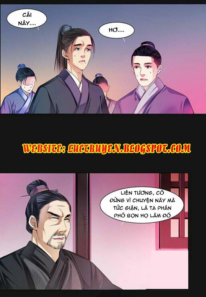 Hoàng thái tử, xin nhận nuôi em! Chapter 9 - Trang 2