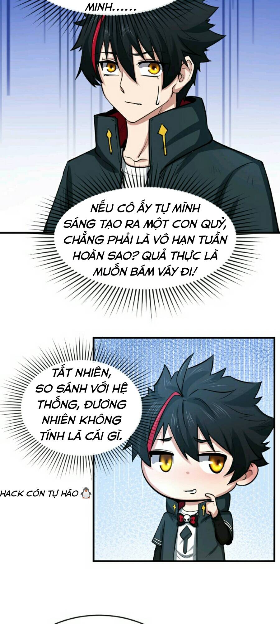 kỷ nguyên kỳ lạ chapter 47 - Trang 2