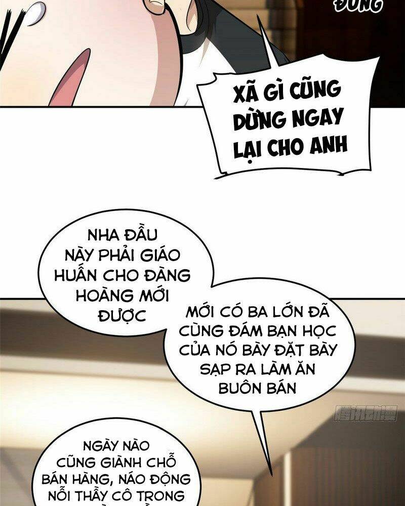 toàn cầu cao võ Chapter 51 - Trang 2