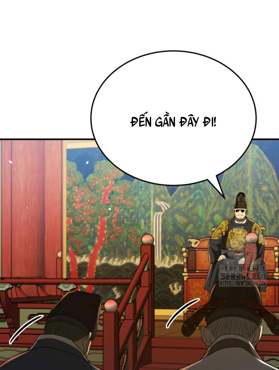 vương triều đen tối: joseon Chapter 54 - Trang 2