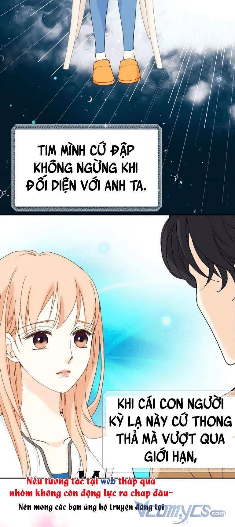 lee bom, em là của anh chapter 48 - Next chapter 49