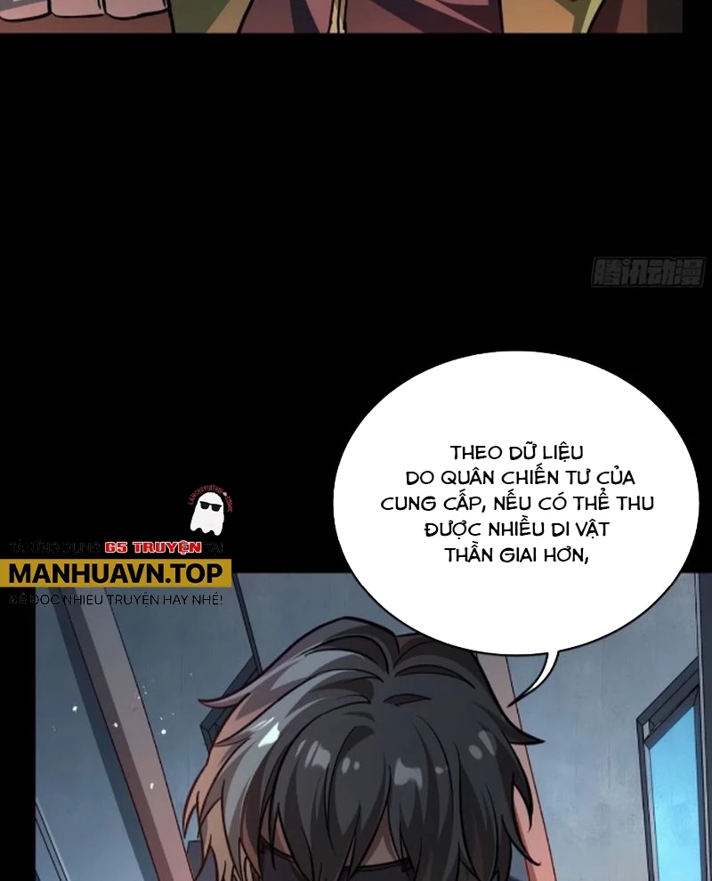 tinh giáp hồn tướng Chapter 245 - Trang 2