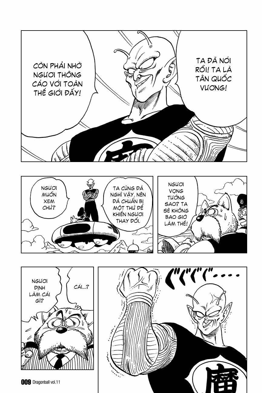 Dragon Ball - Bảy Viên Ngọc Rồng Chapter 150 - Trang 2