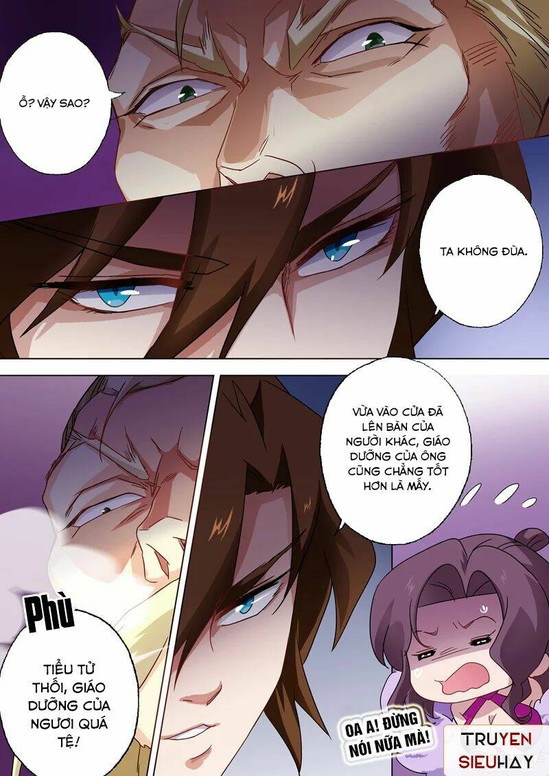 linh kiếm tôn chapter 69 - Next chapter 70