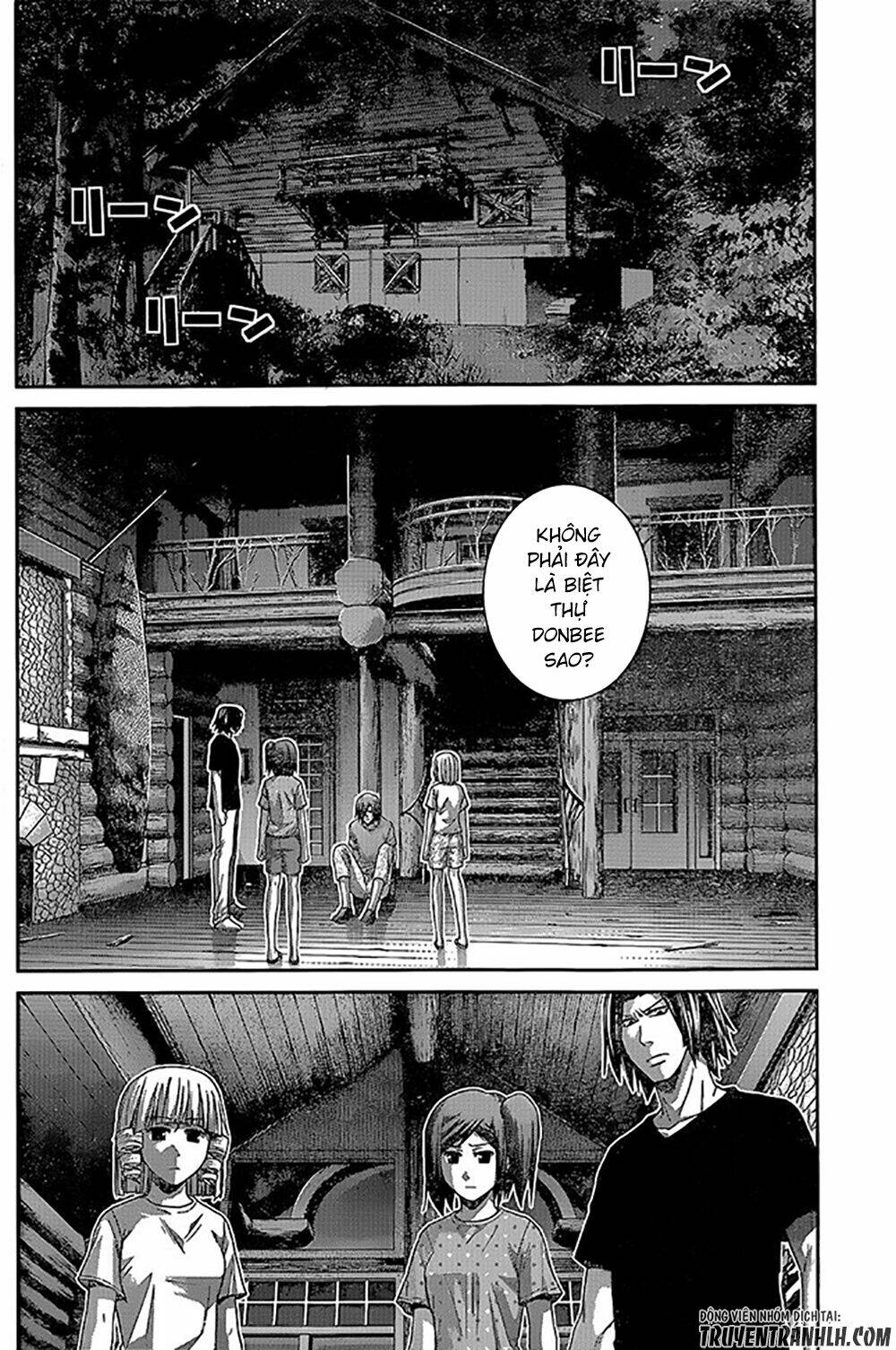 Cô ấy là Kuroneko Chapter 135 - Trang 2