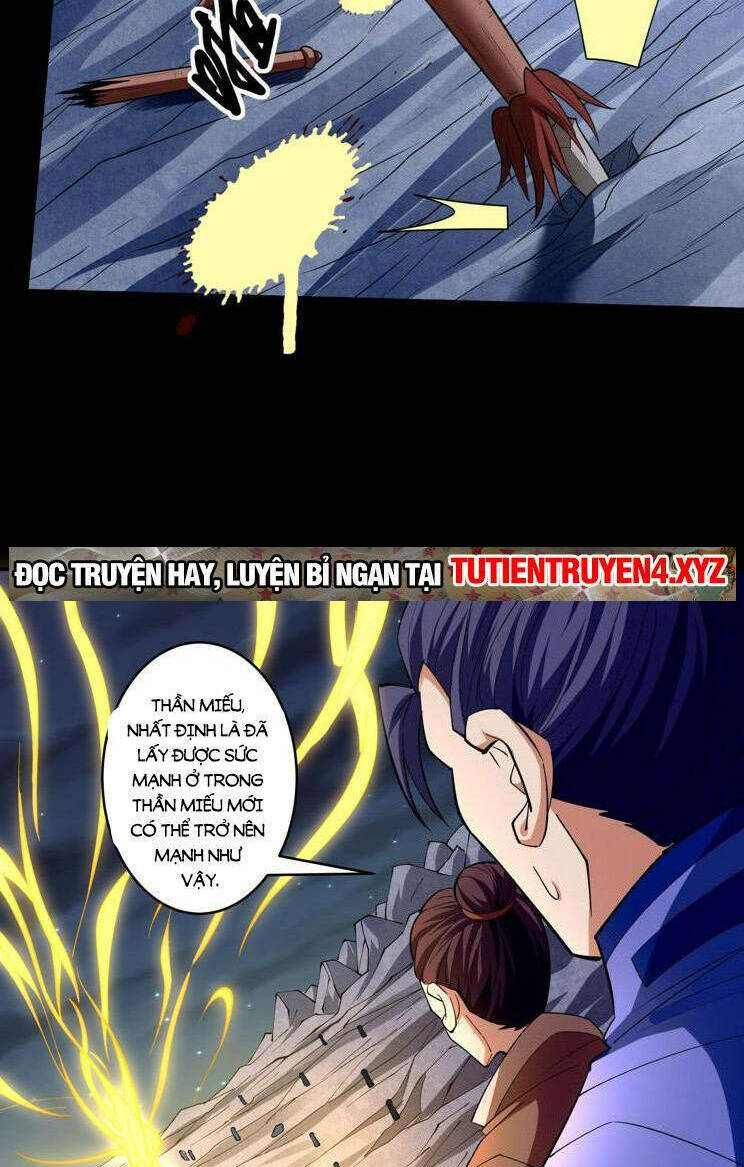 tuyệt thế võ thần chapter 757 - Next chapter 758