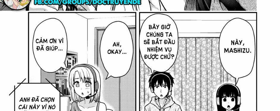 thứ mà đôi ta mong muốn chapter 38 - Trang 2