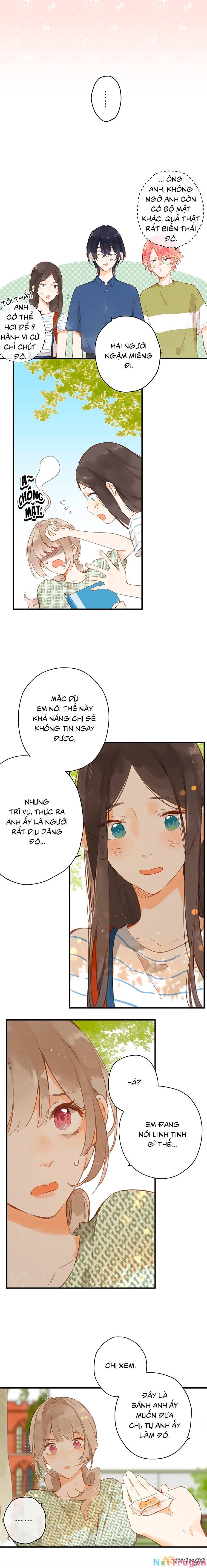 Ngôi Nhà Hướng Dương Chap 15 - Trang 2