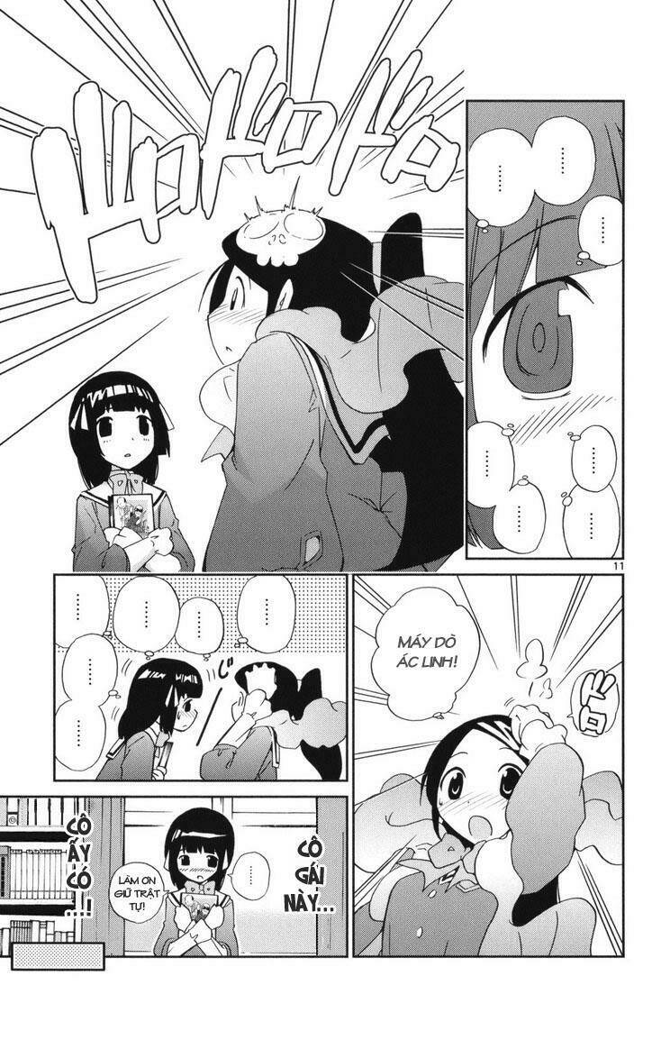 The World God Only Knows - Kami nomi zo Shiru Sekai Chapter 13 - Trang 2