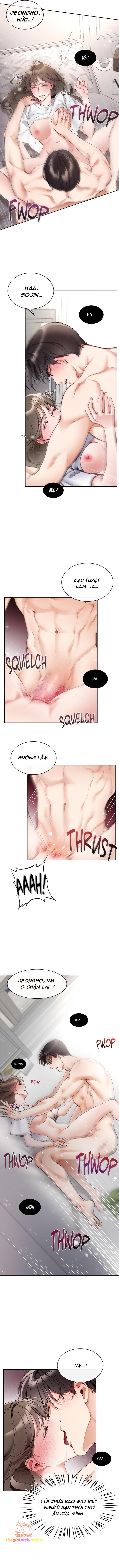 [18+] Tôi Có Thể Chạm Vào Không? Chap 1 - Trang 2