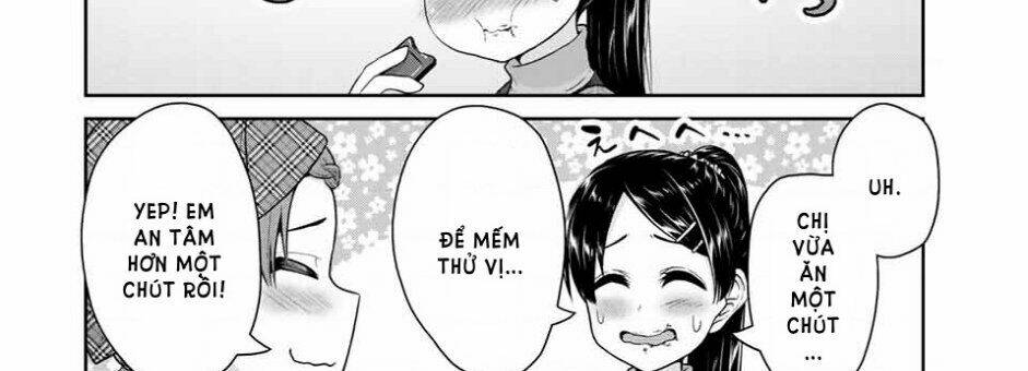 thứ mà đôi ta mong muốn chapter 32 - Trang 2