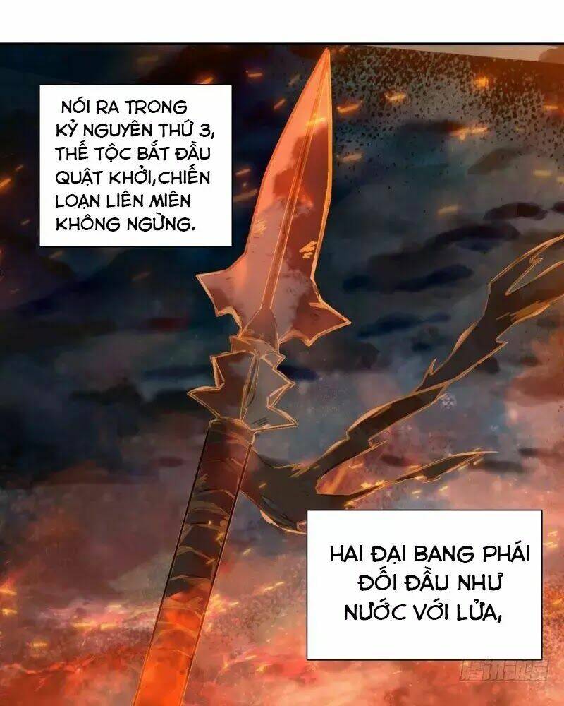 Thiên Ngoại Giang Hồ Chapter 1 - Trang 2