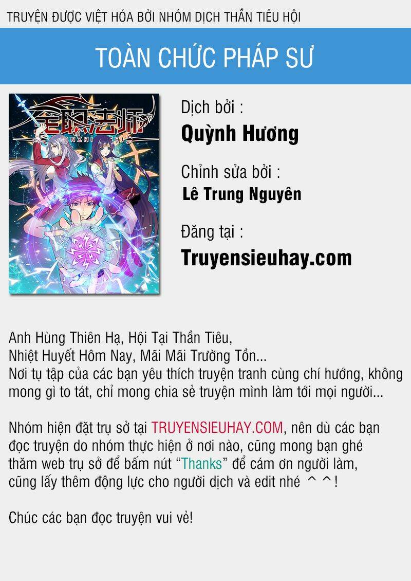 toàn chức pháp sư chapter 216 - Next chapter 217