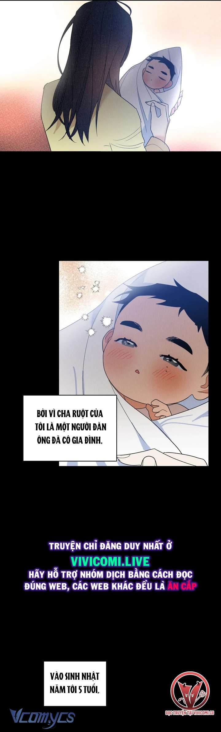 [18+] Viên Cảnh Sát Mà Tôi Ham Muốn Chap 8 - Trang 2