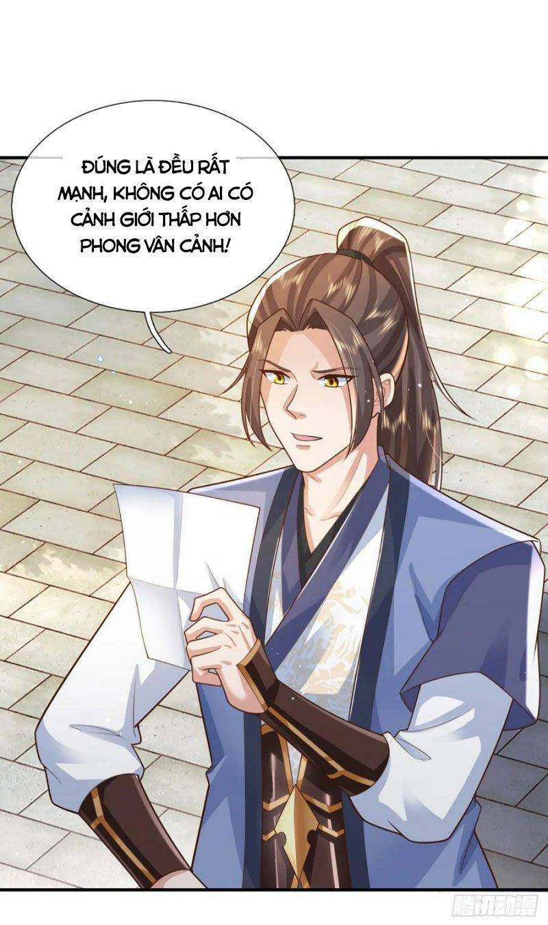 ta trở về từ chư thiên vạn giới Chapter 232 - Next Chapter 233