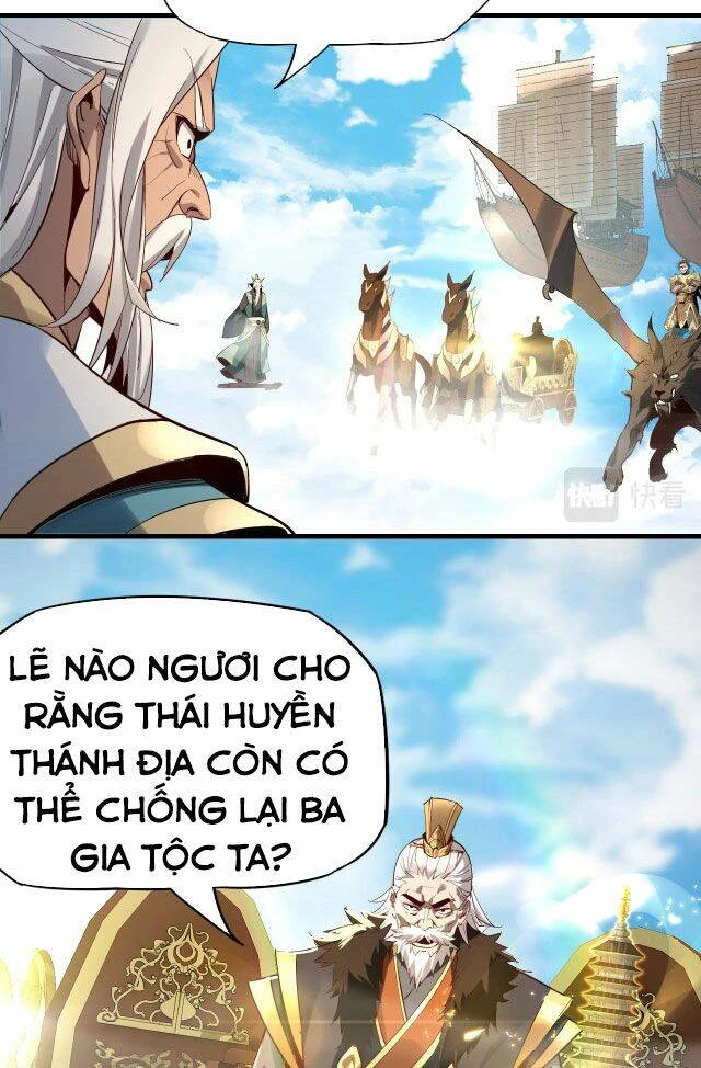 [FIX Thứ tự] Ta Trời Sinh Đã Là Nhân Vật Phản Diện Chapter 6 - Trang 2